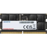 Оперативная память 16Gb DDR5 5600MHz ADATA SO-DIMM (AD5S560016G-B) OEM