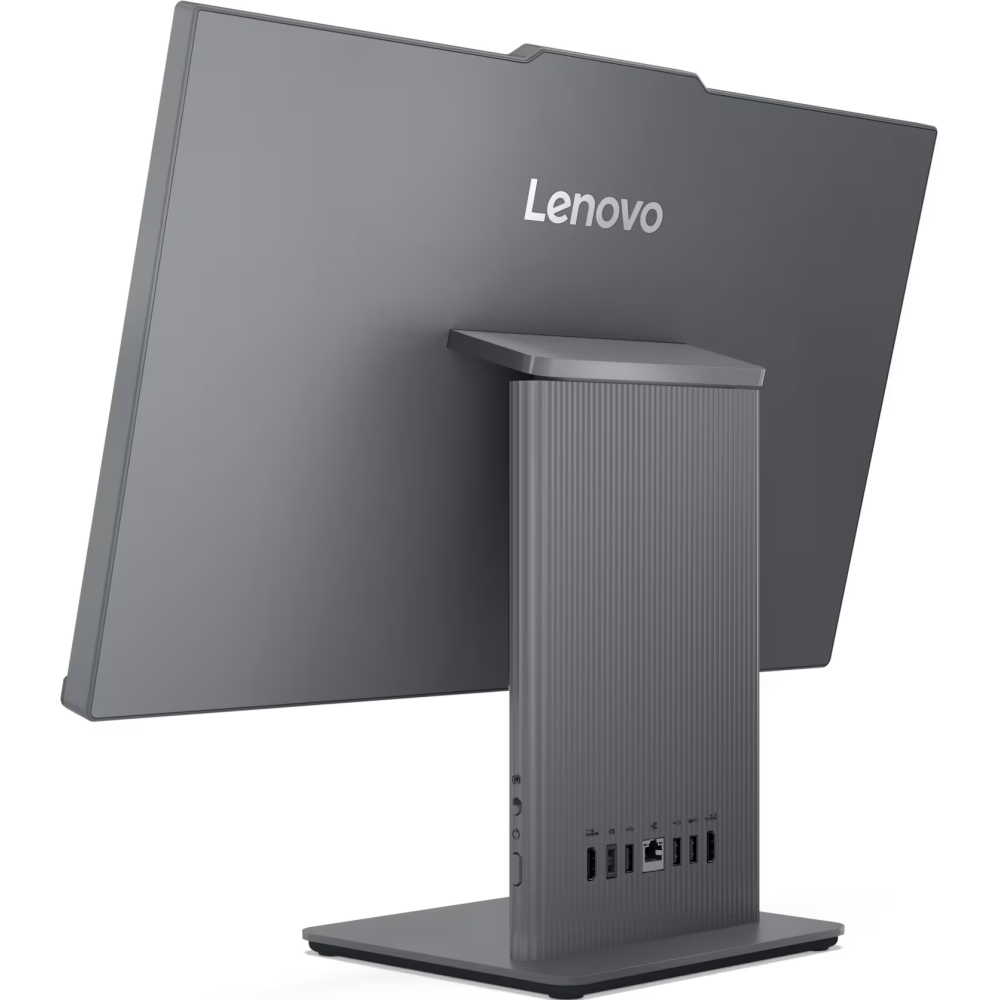 Моноблок Lenovo IdeaCentre AIO 24IRH9 Luna Grey (F0HN00UQRU) - фото 5