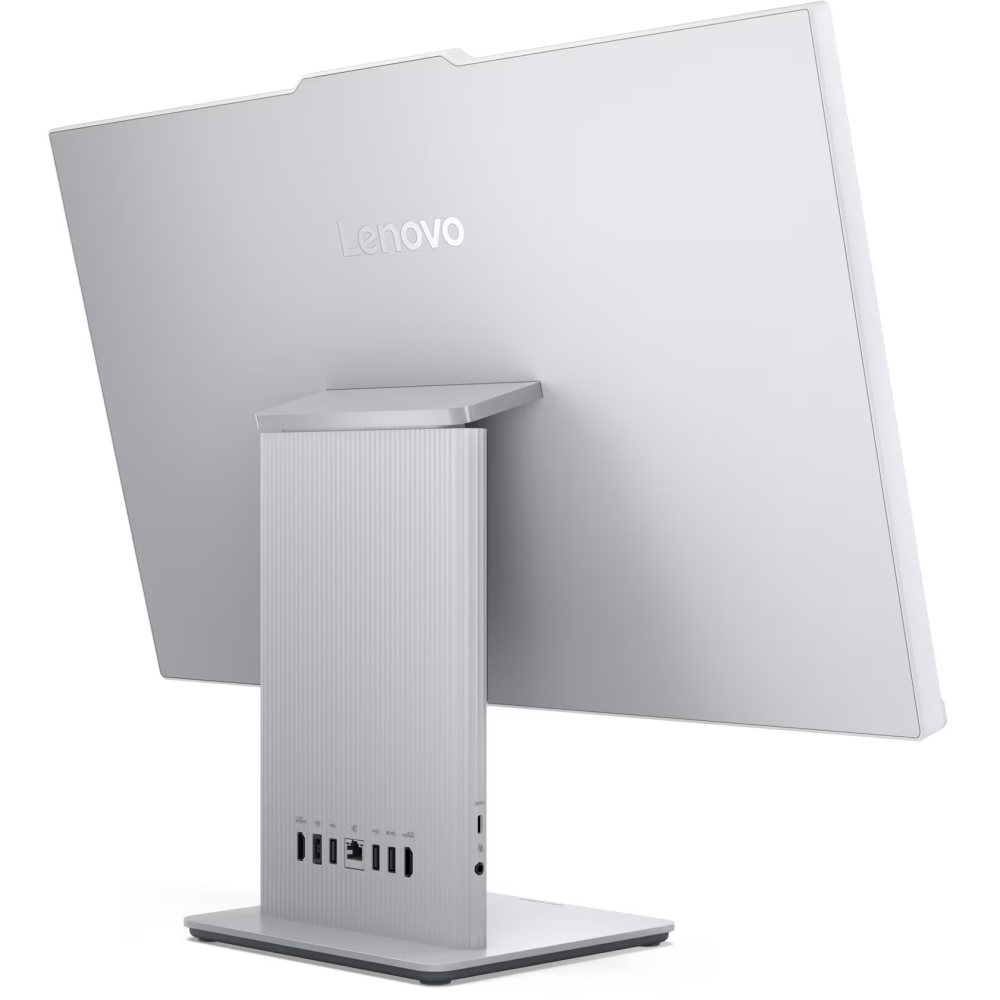Моноблок Lenovo IdeaCentre AIO 27IRH9 Cloud Grey (F0HM00VBRU) - фото 6