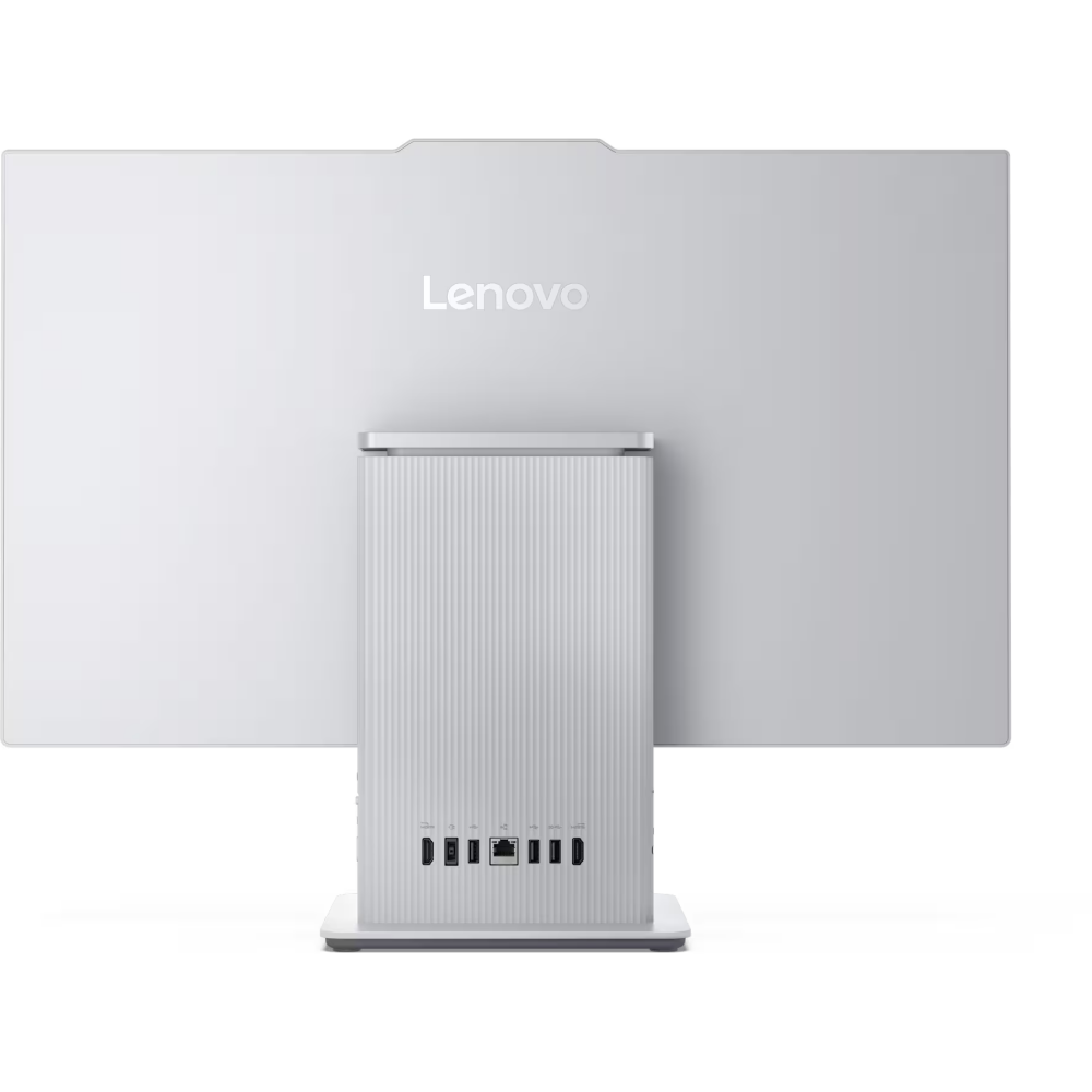 Моноблок Lenovo IdeaCentre AIO 27IRH9 Cloud Grey (F0HM00VBRU) - фото 8