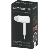 Фен Polaris PHD2450Ti White (PHD 2450Ti)