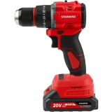 Дрель-шуруповёрт Starwind CDB20-2.0/2hs1