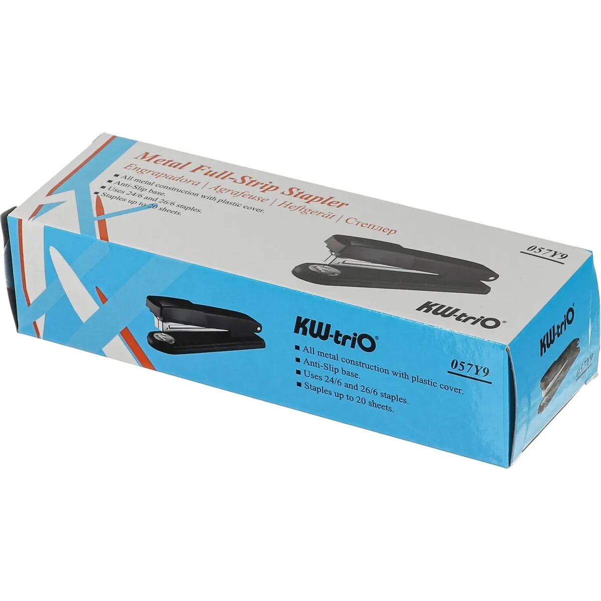 Степлер KW-Trio 057Y9 - фото 3