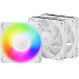 Вентилятор для корпуса Arctic P12 Pro A-RGB White 3 Pack (ACFAN00326A)