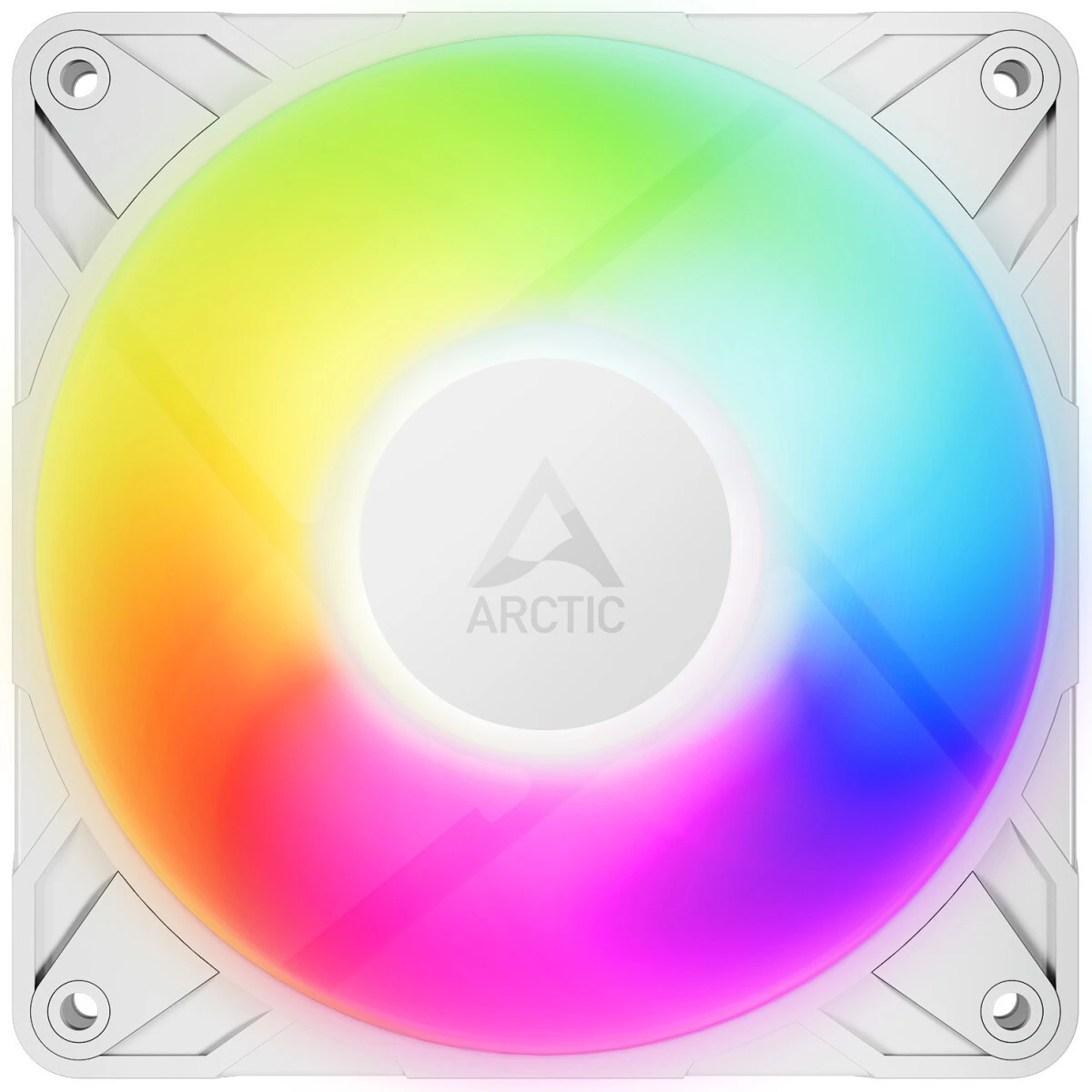 Вентилятор для корпуса Arctic P12 Pro A-RGB White (3 шт.) - ACFAN00326A - фото 2