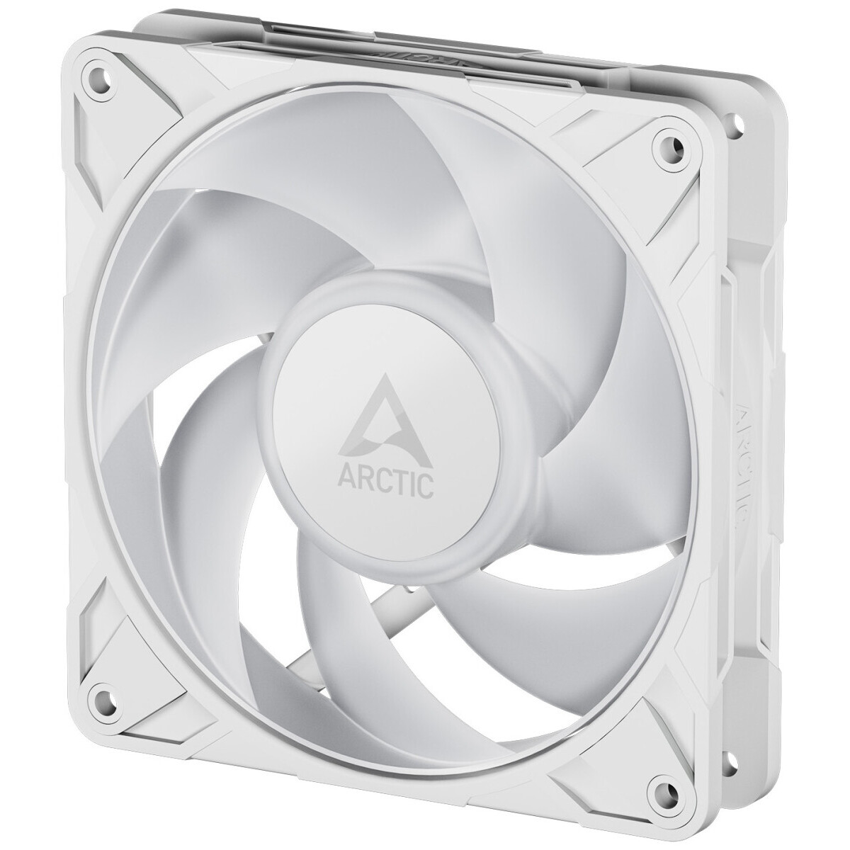 Вентилятор для корпуса Arctic P12 Pro A-RGB White (3 шт.) - ACFAN00326A - фото 3