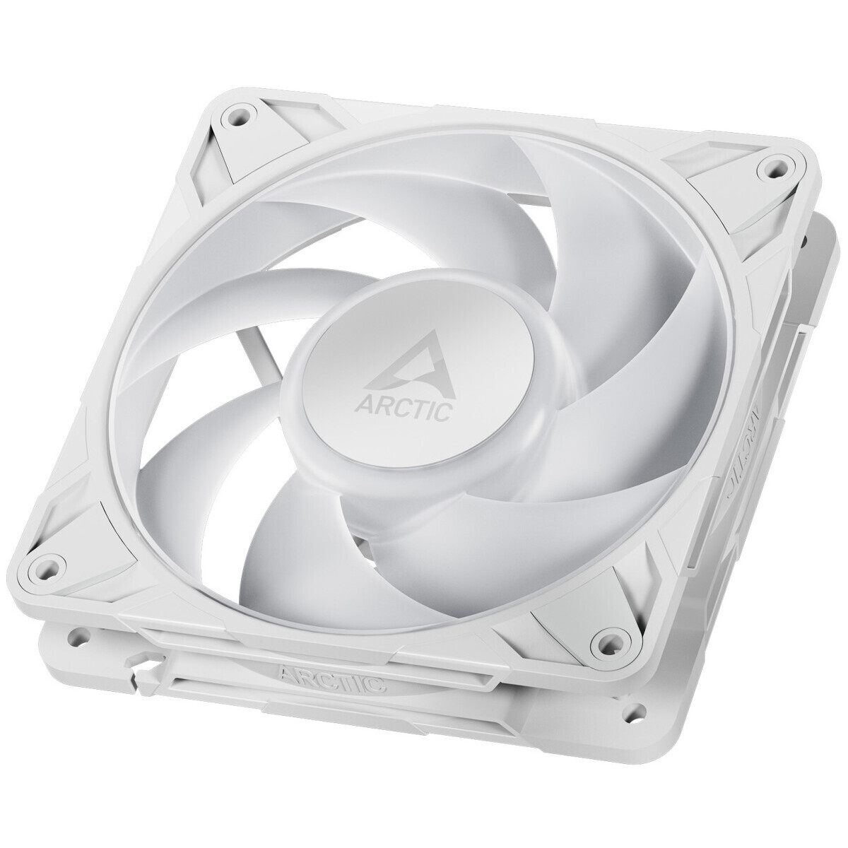 Вентилятор для корпуса Arctic P12 Pro A-RGB White (3 шт.) - ACFAN00326A - фото 7