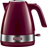 ..... Чайник DeLonghi KBLA2001.R (0018) Б/У мелкие царапины на корпусе