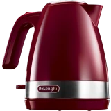 ..... Чайник DeLonghi KBLA2001.R (0018) Б/У мелкие царапины на корпусе
