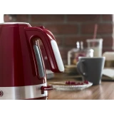 ..... Чайник DeLonghi KBLA2001.R (0018) Б/У мелкие царапины на корпусе