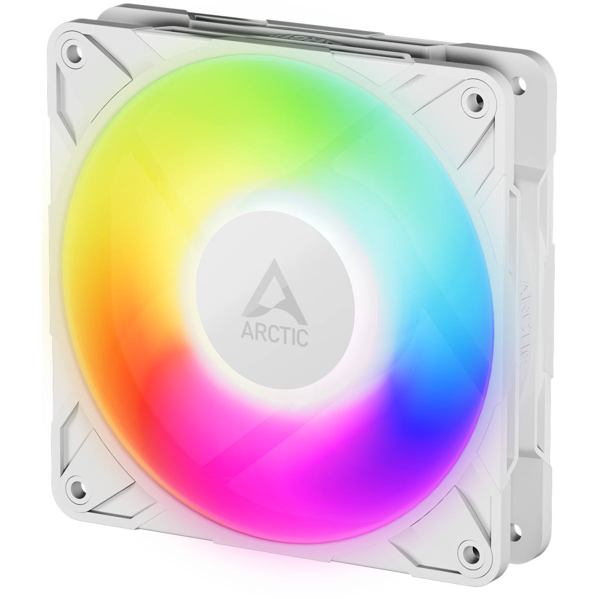 Вентилятор для корпуса Arctic P12 Pro A-RGB White - ACFAN00311A
