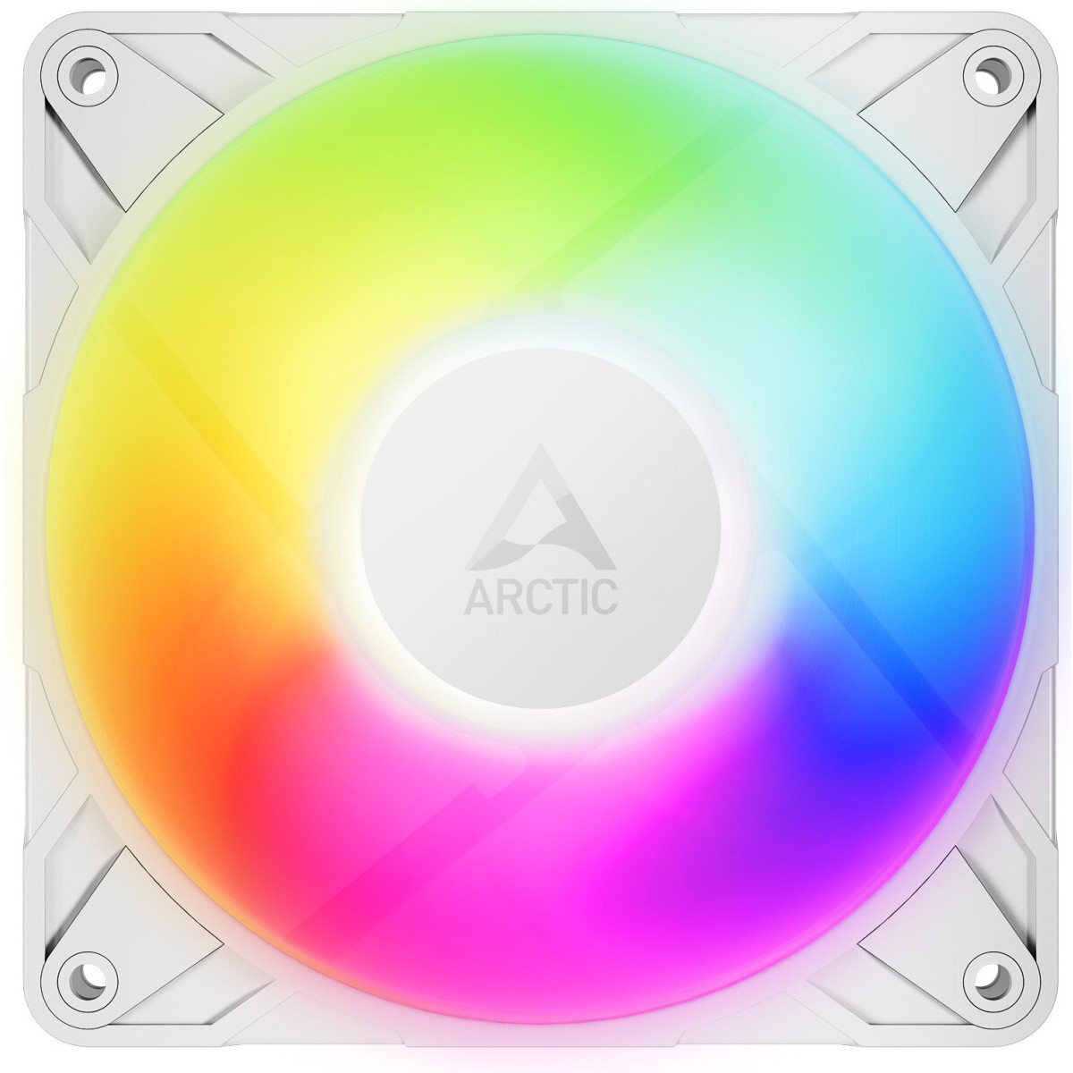 Вентилятор для корпуса Arctic P12 Pro A-RGB White - ACFAN00311A - фото 2