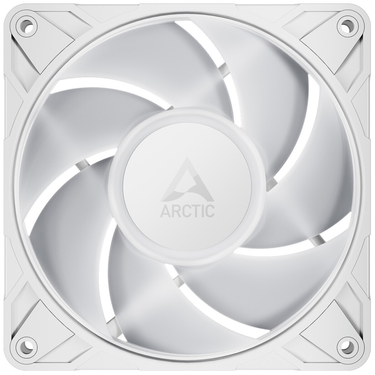 Вентилятор для корпуса Arctic P12 Pro A-RGB White - ACFAN00311A - фото 4