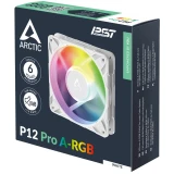 Вентилятор для корпуса Arctic P12 Pro A-RGB White (ACFAN00311A)