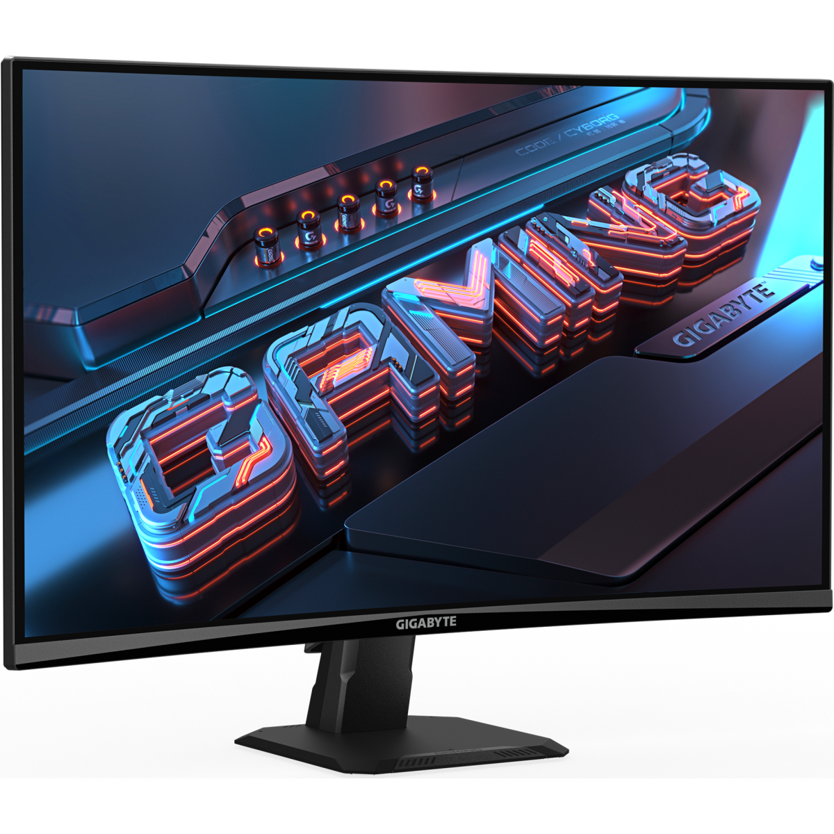 Монитор Gigabyte 27" GS27QCA - фото 3