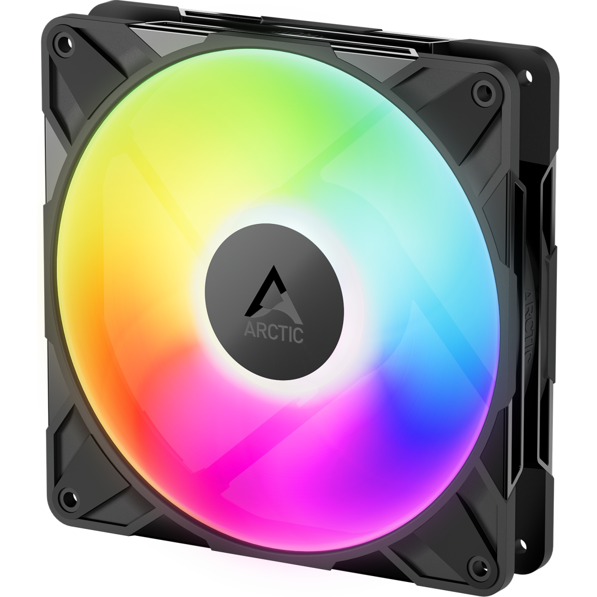 Вентилятор для корпуса Arctic P14 Pro A-RGB Black