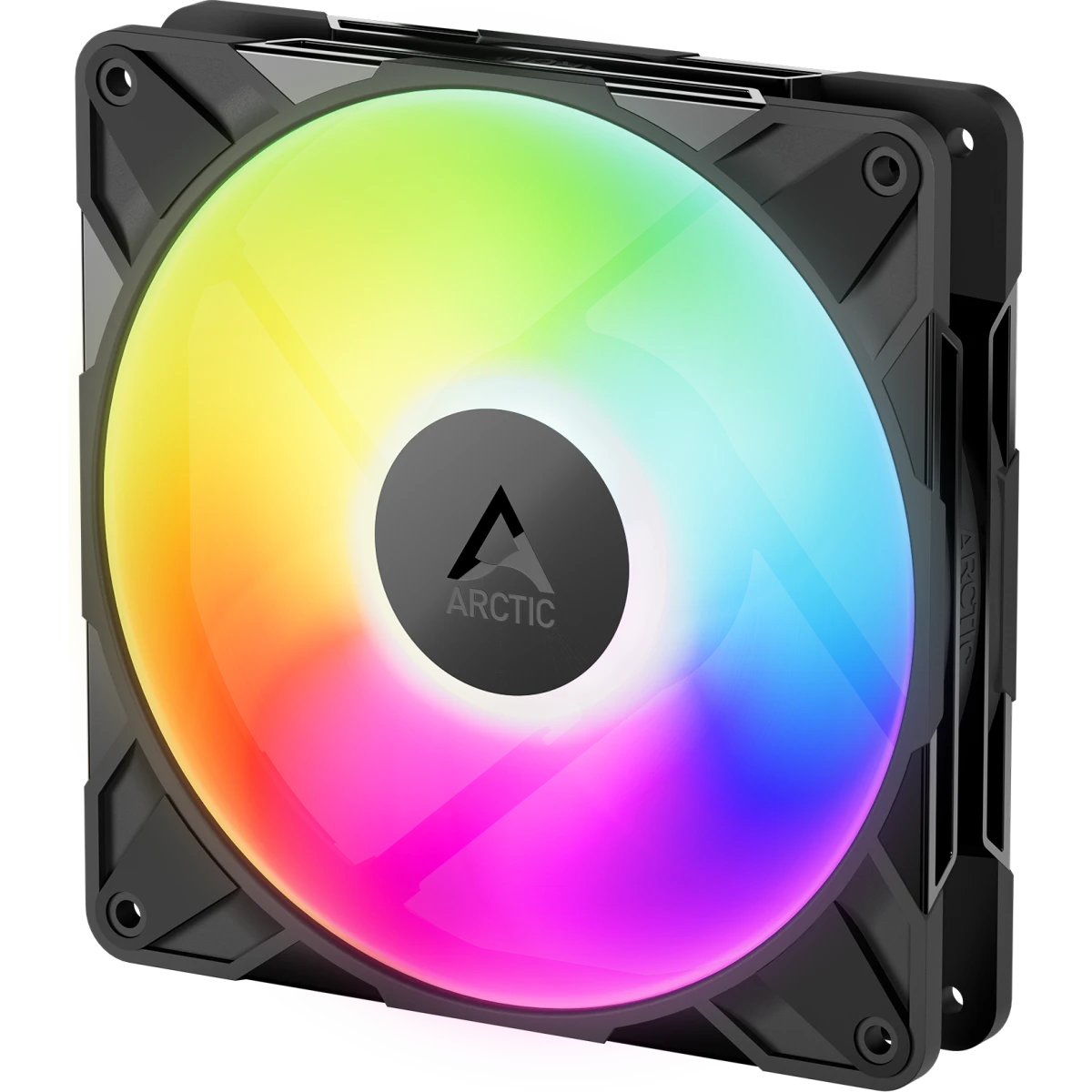 Вентилятор для корпуса Arctic P14 Pro A-RGB Black - ACFAN00315A