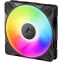 Вентилятор для корпуса Arctic P14 Pro A-RGB Black - ACFAN00315A
