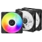Вентилятор для корпуса Arctic P14 Pro A-RGB Black (3 шт.) - ACFAN00320A