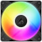 Вентилятор для корпуса Arctic P14 Pro A-RGB Black (3 шт.) - ACFAN00320A - фото 3