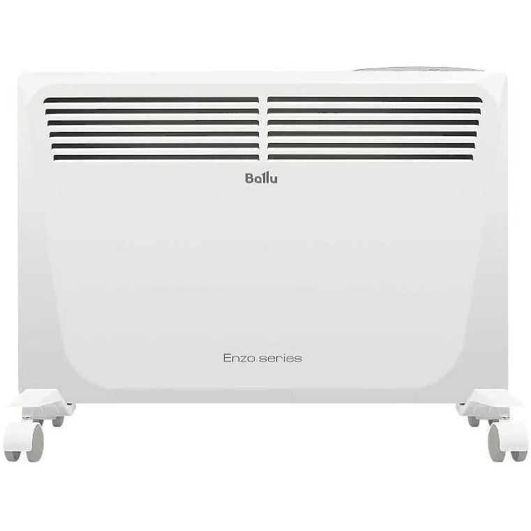 Конвектор Ballu ENZO BEC/EZER-1500 White - НС-1055672 - фото 2