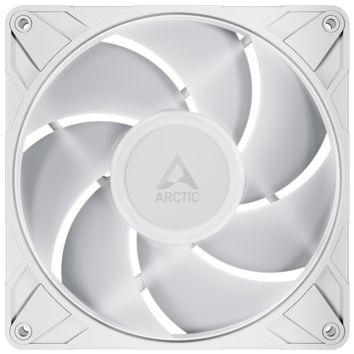 Вентилятор для корпуса Arctic P14 Pro A-RGB White (3 шт.) - ACFAN00321A - фото 5