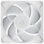 Вентилятор для корпуса Arctic P14 Pro A-RGB White (3 шт.) - ACFAN00321A - фото 5