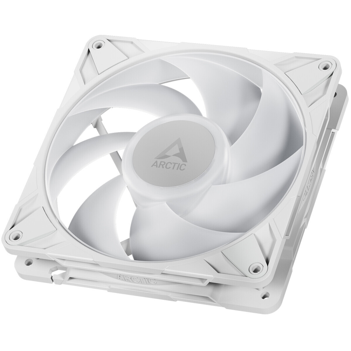 Вентилятор для корпуса Arctic P14 Pro A-RGB White (3 шт.) - ACFAN00321A - фото 8