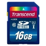..... Карта памяти 16Gb SD Transcend (TS16GSDU1) Б/У