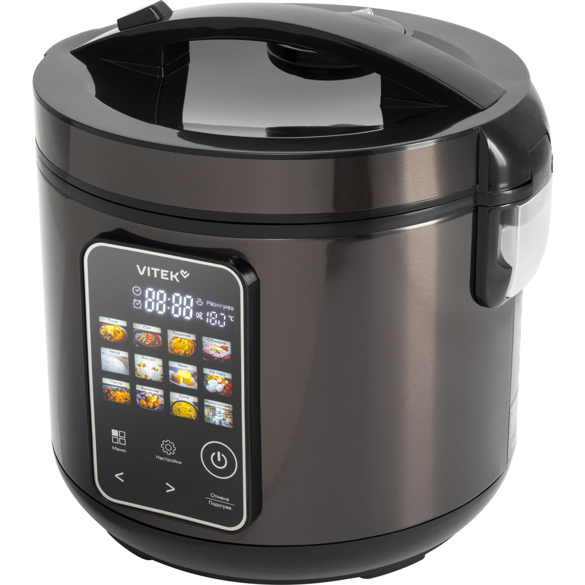 Мультиварка VITEK VT-MC0501 - фото 2