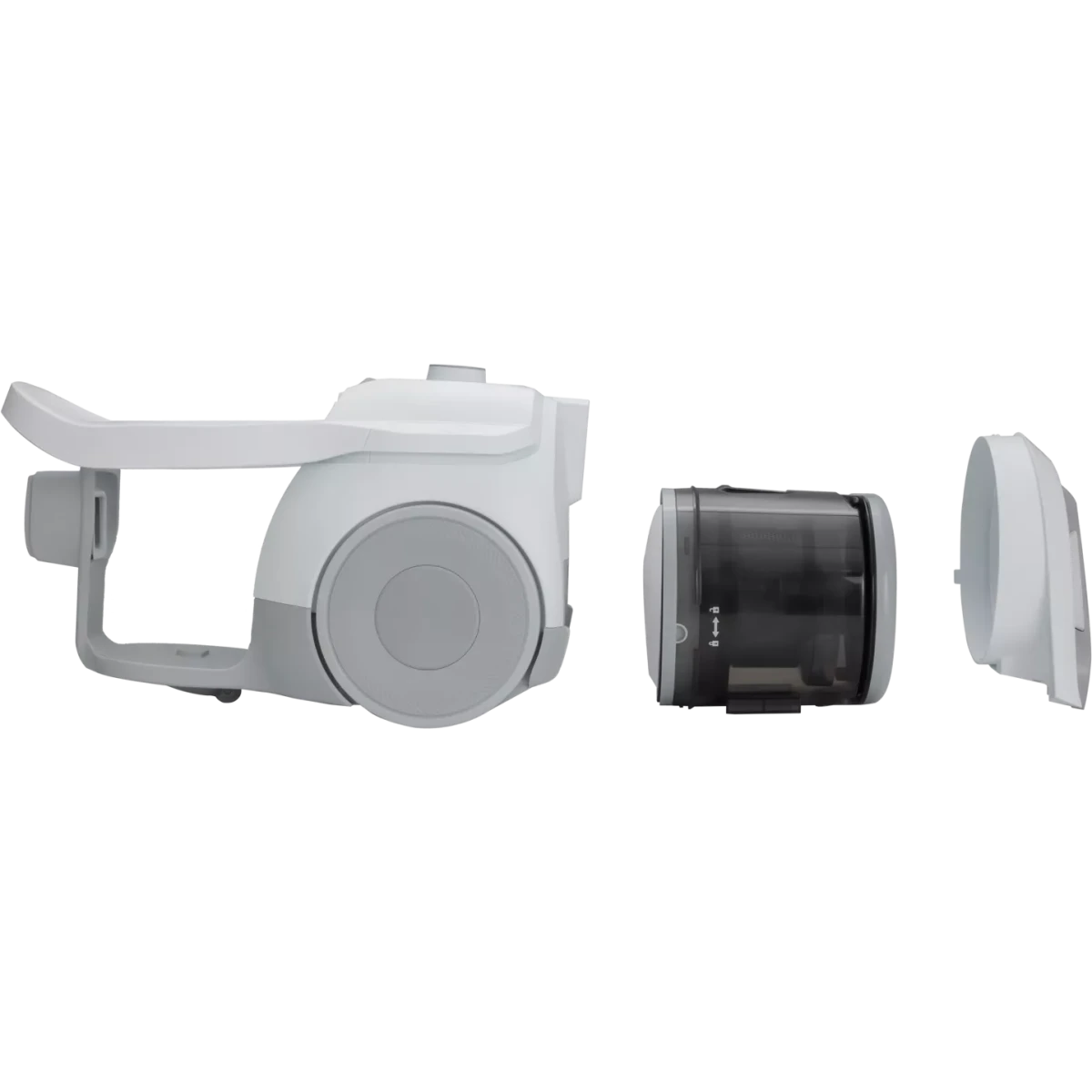 ..... Пылесос Polaris PVC 2211 White (0163) Б/У - фото 5