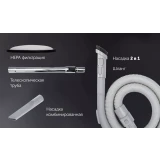 ..... Пылесос Polaris PVC 2211 White (0163) Б/У