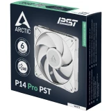 Вентилятор для корпуса Arctic P14 Pro PST White (ACFAN00317A)