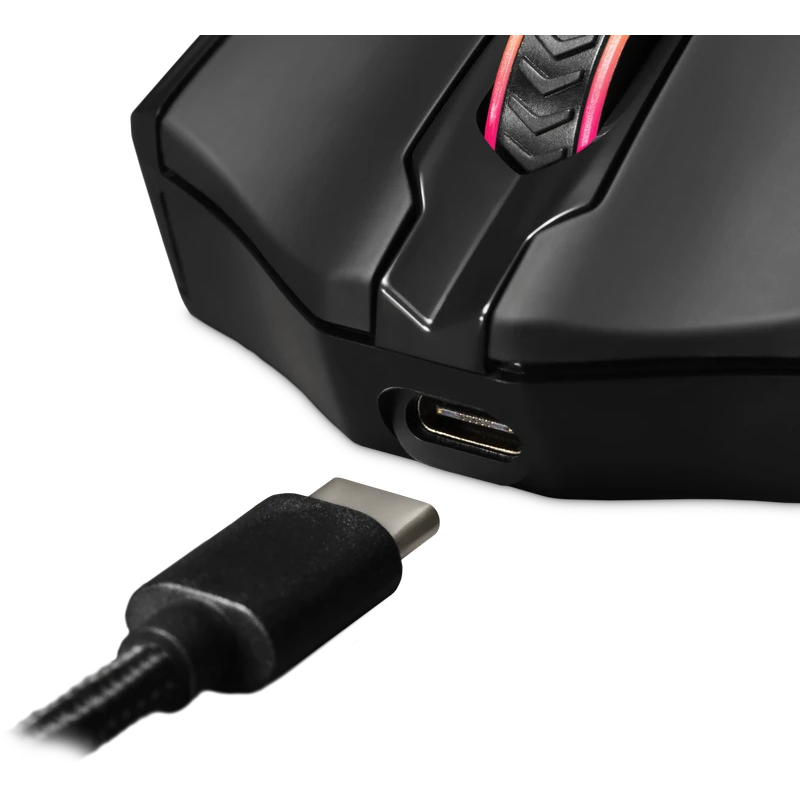 ..... Мышь Redragon Impact Elite Б/У - 77855 - фото 4