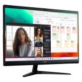 ..... Моноблок Acer Aspire C24-1800 (DQ.BKLCD.006) (2EDC) из ремонта, без упаковки