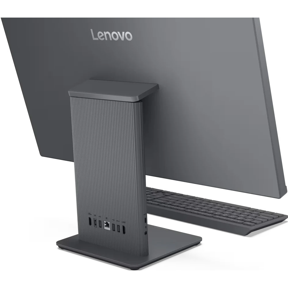 ..... Моноблок Lenovo IdeaCentre AIO 27ARR9 (F0HQ0039RU) (48CH) из ремонта - фото 7