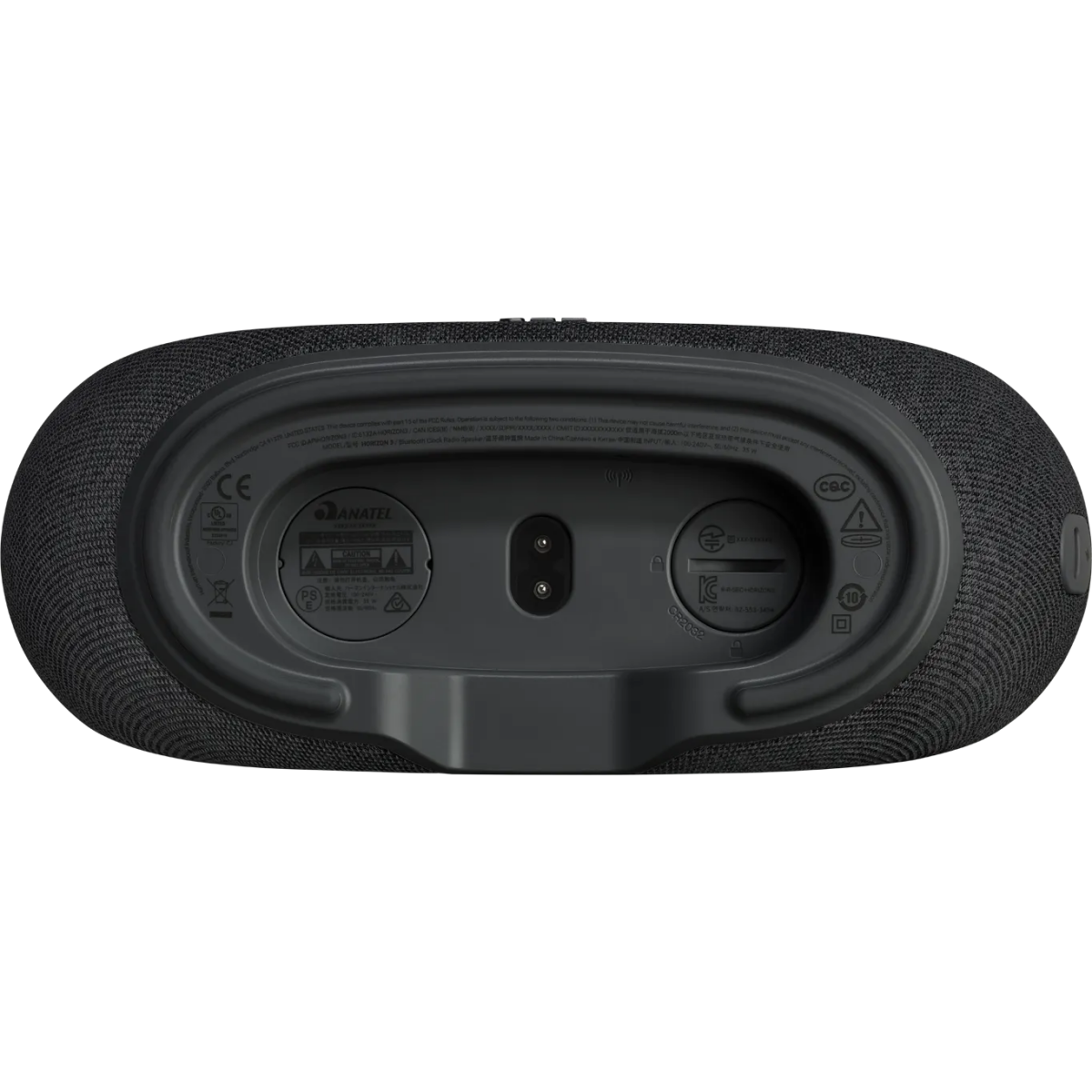 Портативная акустика JBL Horizon 3 Black - JBLHORIZON3BLKUK - фото 8