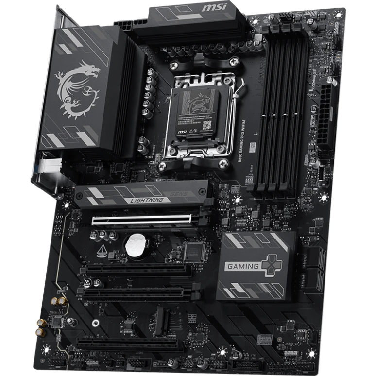 Материнская плата MSI B850 GAMING PRO WIFI6E - фото 2