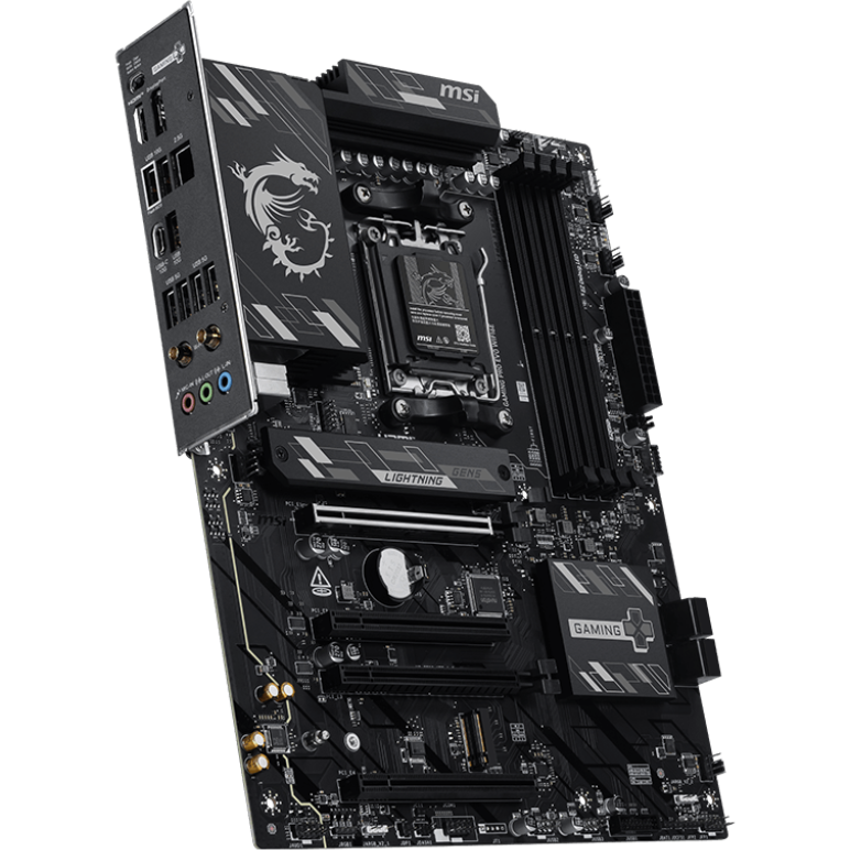 Материнская плата MSI B850 GAMING PRO WIFI6E - фото 3