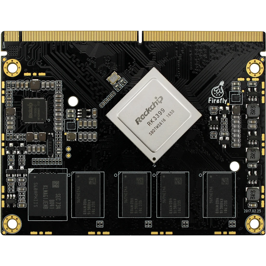 Процессорный модуль FireFly Core-3399J 2/16Gb