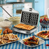 ..... Вафельница Ariete 1973/01 повреждена упаковка (00C197301AR0)