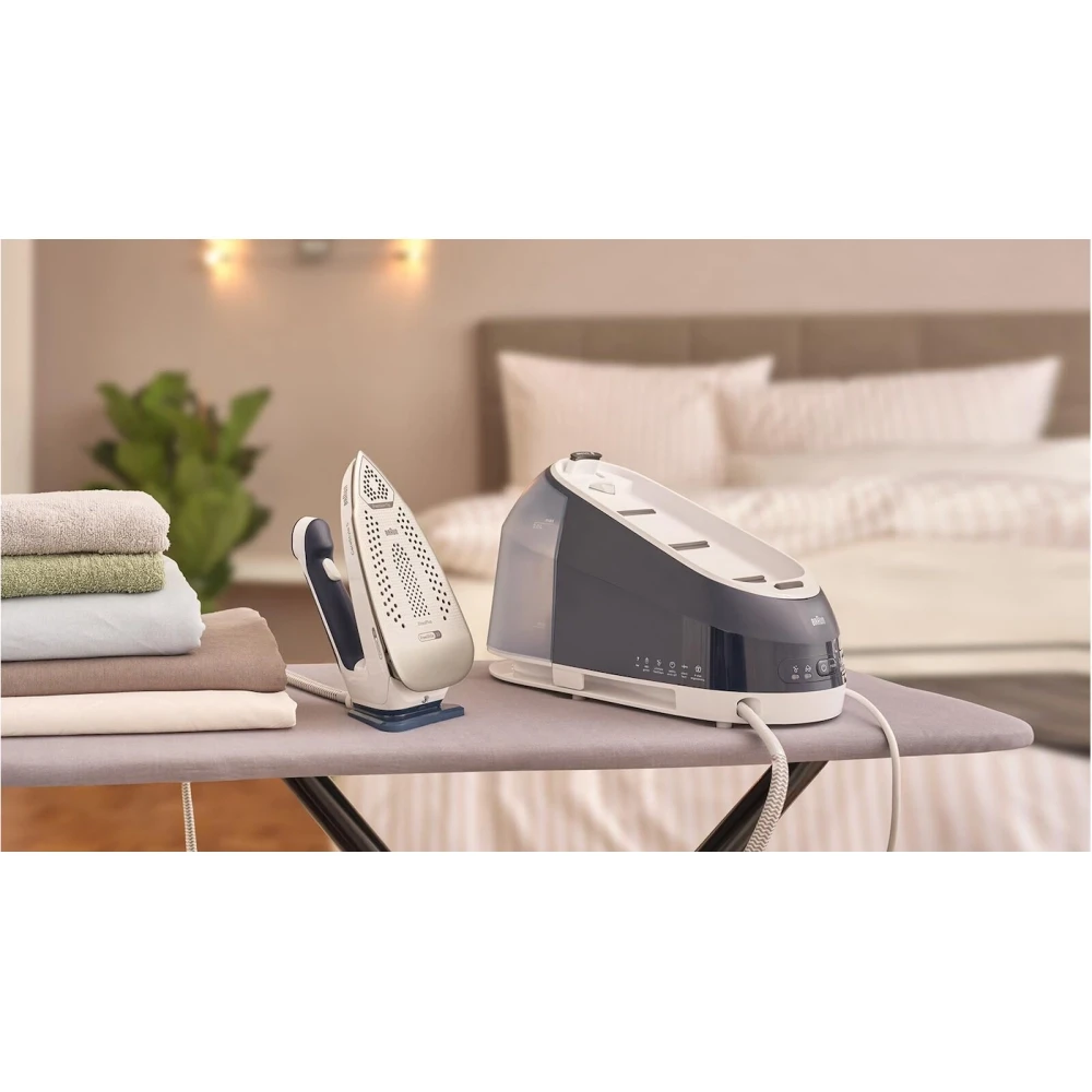 Парогенератор Braun IS 5245 BL - IS5245BL - фото 4