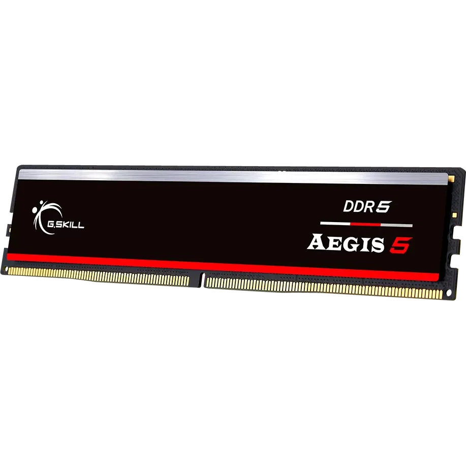 Оперативная память 16GB DDR5 5600MHz G.Skill Aegis 5 (F5-5600J3636C16GX1-IS)