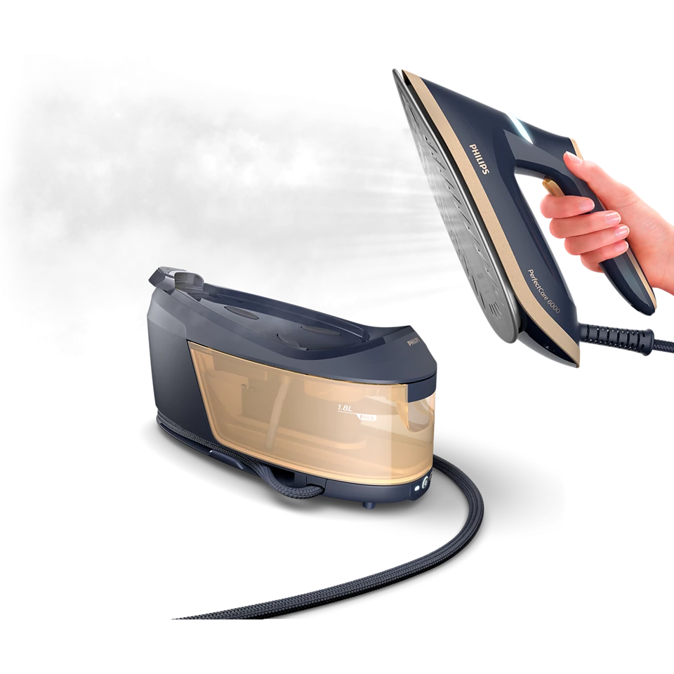 Парогенератор Philips PSG6066/20 - фото 6