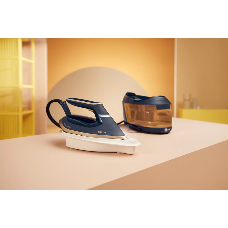 Парогенератор Philips PSG6066/20 - фото 7