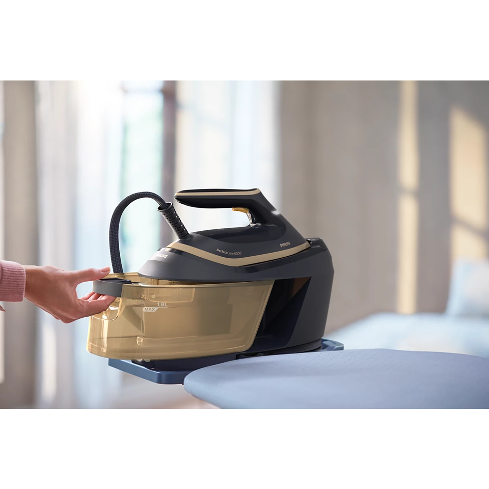 Парогенератор Philips PSG6066/20 - фото 8