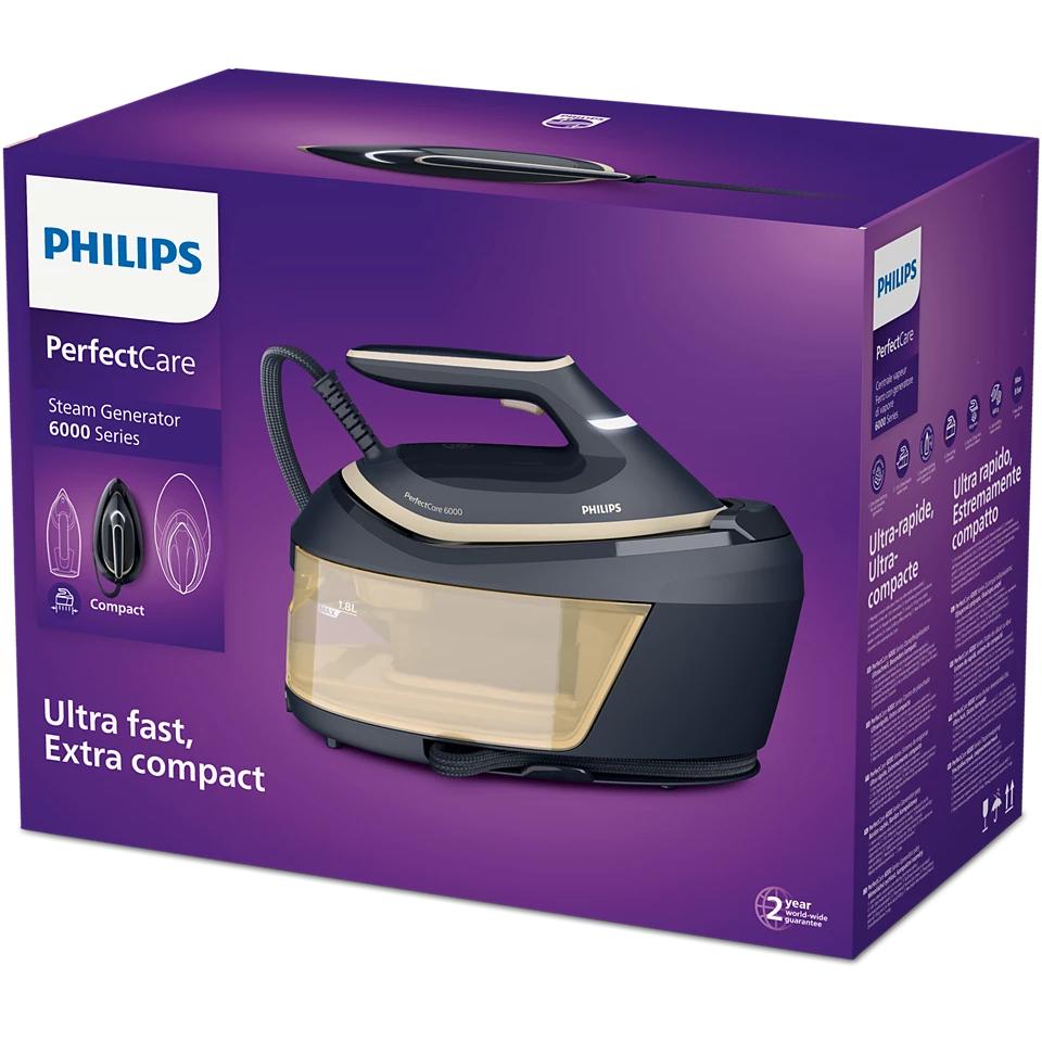 Парогенератор Philips PSG6066/20 - фото 9