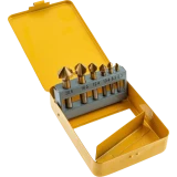 Набор зенковок Denzel 72313