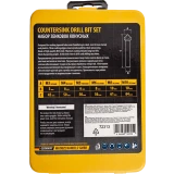 Набор зенковок Denzel 72313