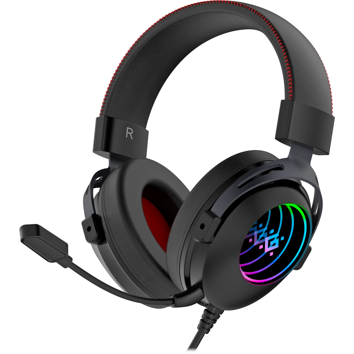 Гарнитура Defender Echo Black (62420)